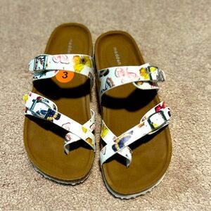 Girls Madden Girl sandals